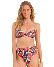 Charger l&#39;image dans la galerie, Set Leaves Bandeau-Joy Hotpants
