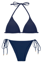 Charger l&#39;image dans la galerie, Set Navy Tri-Inv Lacinho
