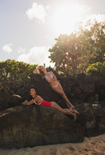 Charger l&#39;image dans la galerie, Set Pua-Hibiscus Kauai Kaleia
