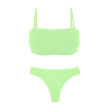 Charger l&#39;image dans la galerie, Set Sand-Menta Bandeau-Reto Nice-Fio
