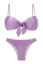 Charger l&#39;image dans la galerie, Set Shimmer-Harmonia Bandeau-Knot Essential
