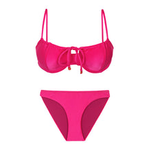 Charger l&#39;image dans la galerie, Set Shimmer-Olinda Balconet-Tie Essential-Comfy
