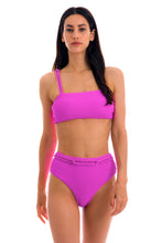 Charger l&#39;image dans la galerie, Set St-Tpz-Pink Reto Hotpant-High

