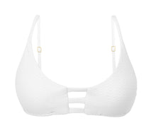 Charger l&#39;image dans la galerie, Top Bora-White Bra-Trio

