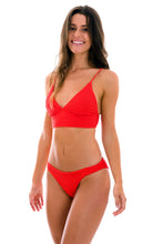 Charger l&#39;image dans la galerie, Top Cotele-Tomate Tri-Tank
