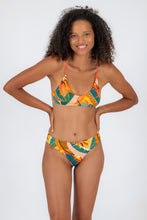 Charger l&#39;image dans la galerie, Top El-Arco Bralette-Orange
