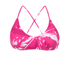 Charger l&#39;image dans la galerie, Top Pink-Palms Bralette
