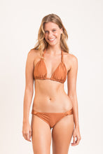 Charger l&#39;image dans la galerie, Top Shimmer-Nocciola Mel
