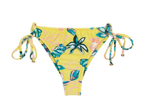 Bottom Florescer Babado Micro