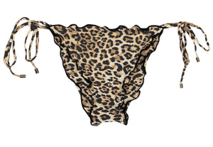 Bottom Leopardo Frufru