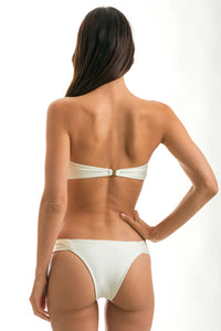 Perola Bandeau Franzido