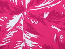 Charger l&#39;image dans la galerie, Pink-Palms Scrunchie
