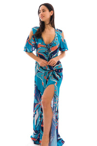 Saida Long Lilly