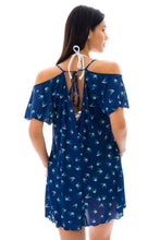 Charger l&#39;image dans la galerie, Saida Seabird Off Shoulder
