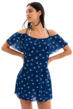 Charger l&#39;image dans la galerie, Saida Seabird Off Shoulder
