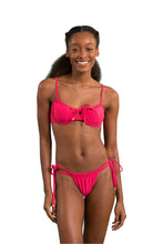 Charger l&#39;image dans la galerie, Set Dots-Virtual-Pink Balconet-Tie Pipa

