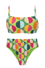 Charger l&#39;image dans la galerie, Set Garden-City Bandeau-Reto Hotpant-Cos
