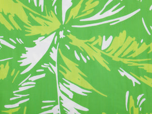 Set Green-Palms Tri-Fixo Leblon