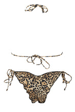 Charger l&#39;image dans la galerie, Set Leopardo Tri Frufru
