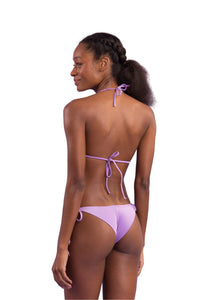 Set Orchid Tri-Inv Cheeky-Tie