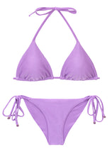 Charger l&#39;image dans la galerie, Set Orchid Tri-Inv Cheeky-Tie
