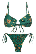 Charger l&#39;image dans la galerie, Set Roar-Green Mila Ibiza

