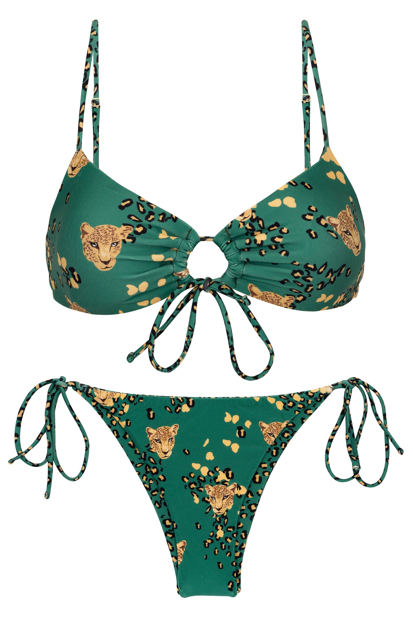 Set Roar-Green Mila Ibiza