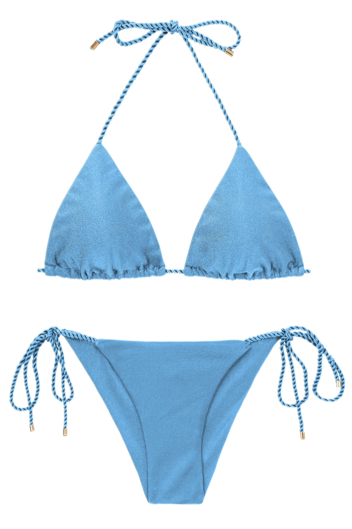 Set Shimmer-Baltic-Sea Tri-Rope Cheeky-Rope