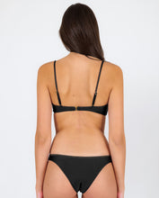 Charger l&#39;image dans la galerie, Set Shimmer-Black Bandeau-No Essential
