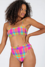 Charger l&#39;image dans la galerie, Set Tulip-Garden Bandeau-Reto Hotpant-Cos
