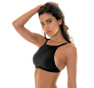 Soutien Preto Cropped