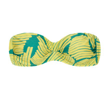 Charger l&#39;image dans la galerie, Top Banana Yellow Bandeau
