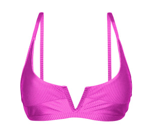 Top Eden-Pink Bra-V