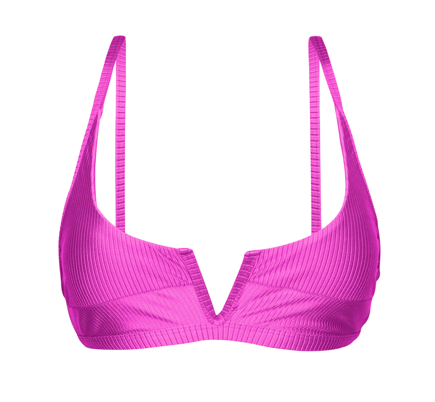 Top Eden-Pink Bra-V
